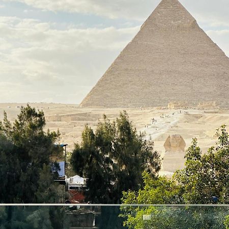 Prince Pyramids Inn Kafrat al Jabal Екстер'єр фото