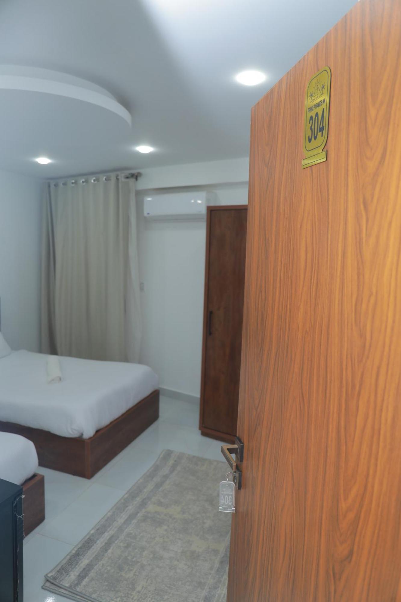 Prince Pyramids Inn Kafrat al Jabal Екстер'єр фото