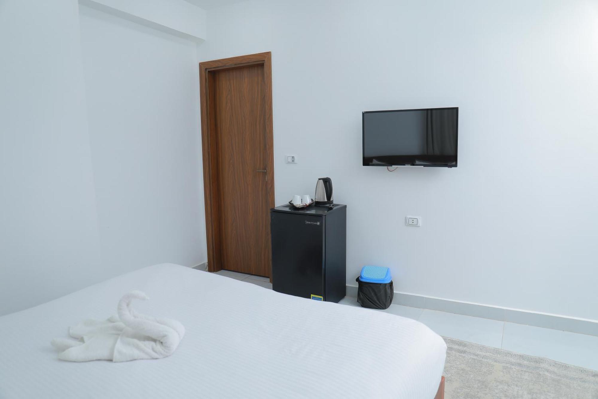 Prince Pyramids Inn Kafrat al Jabal Екстер'єр фото