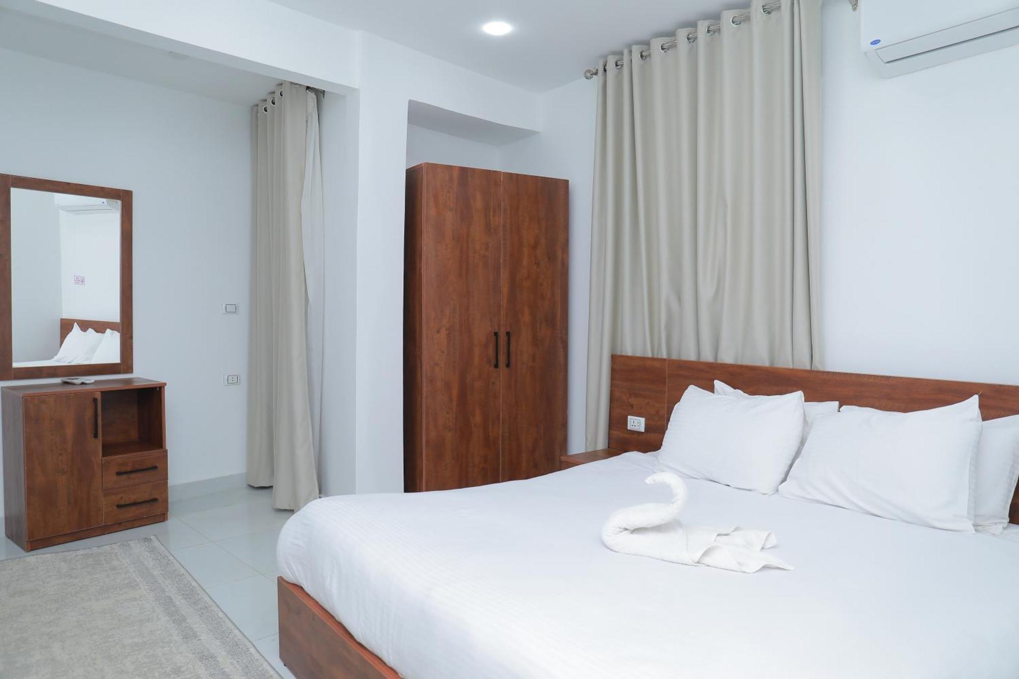 Prince Pyramids Inn Kafrat al Jabal Екстер'єр фото