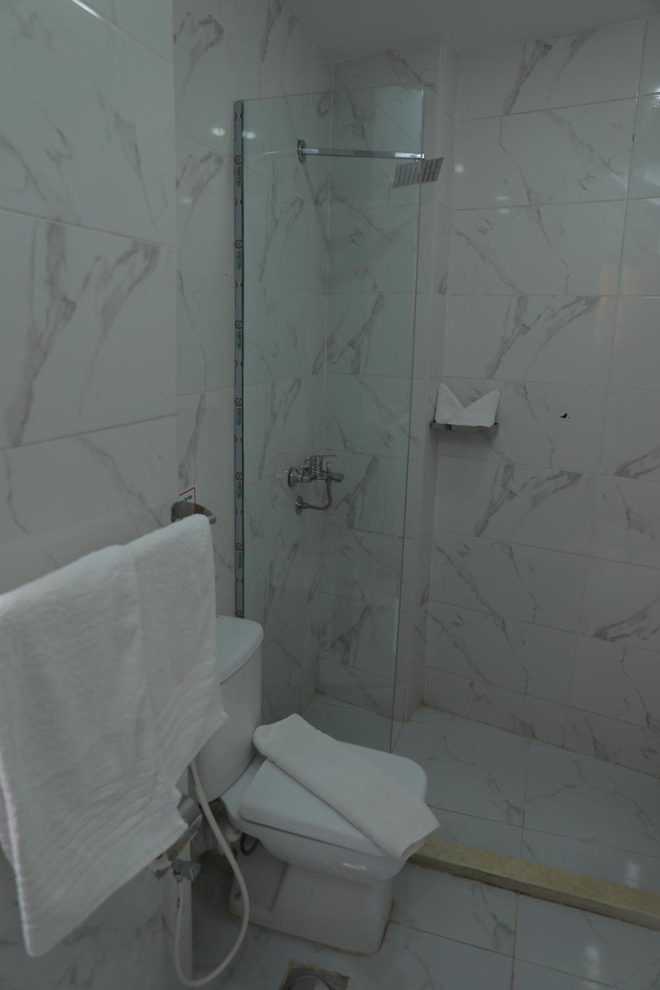 Prince Pyramids Inn Kafrat al Jabal Екстер'єр фото