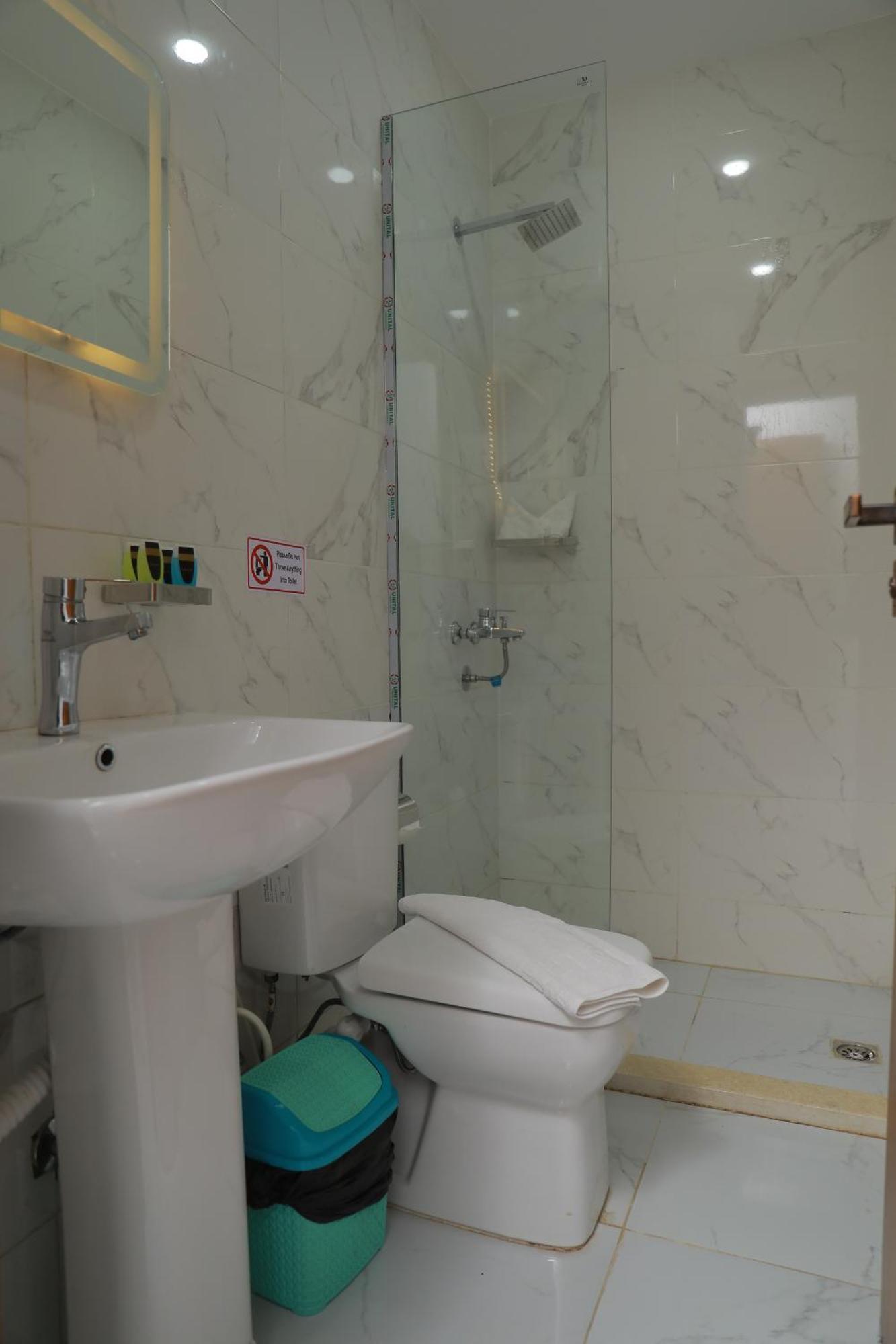 Prince Pyramids Inn Kafrat al Jabal Екстер'єр фото
