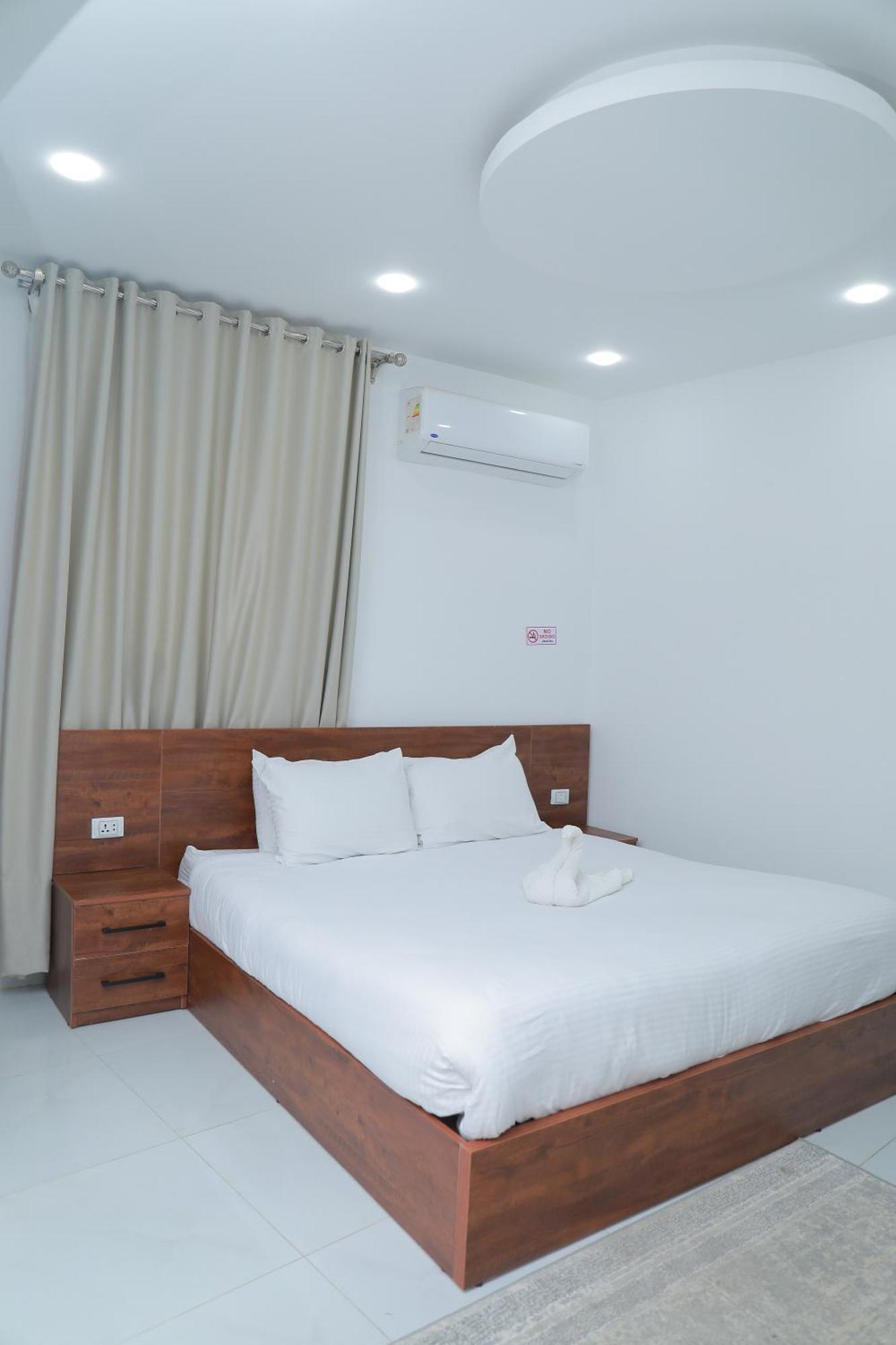 Prince Pyramids Inn Kafrat al Jabal Екстер'єр фото