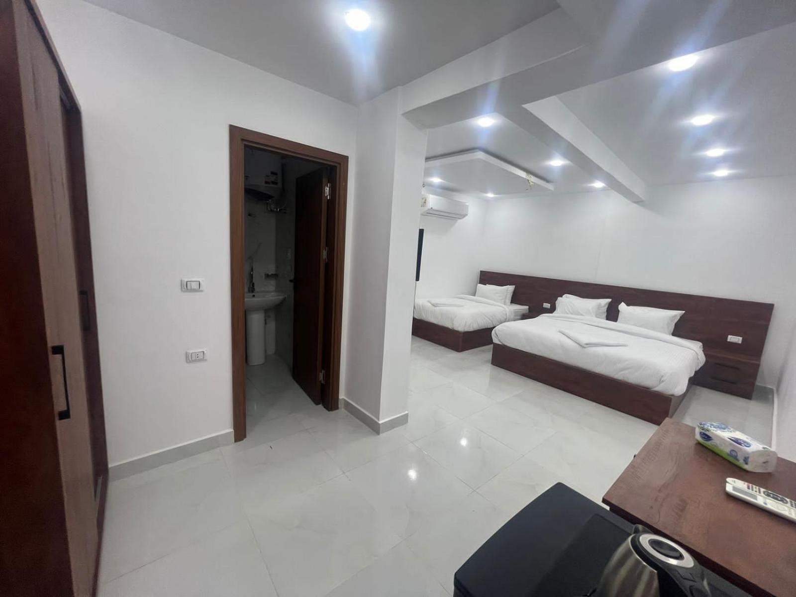 Prince Pyramids Inn Kafrat al Jabal Екстер'єр фото