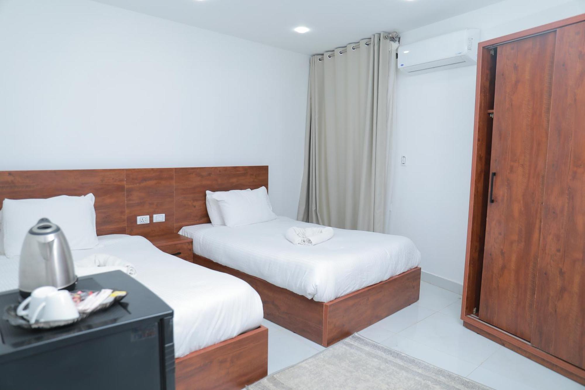Prince Pyramids Inn Kafrat al Jabal Екстер'єр фото
