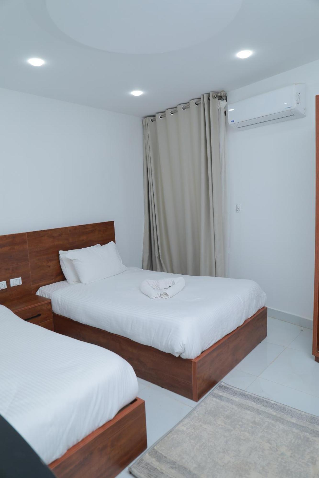 Prince Pyramids Inn Kafrat al Jabal Екстер'єр фото