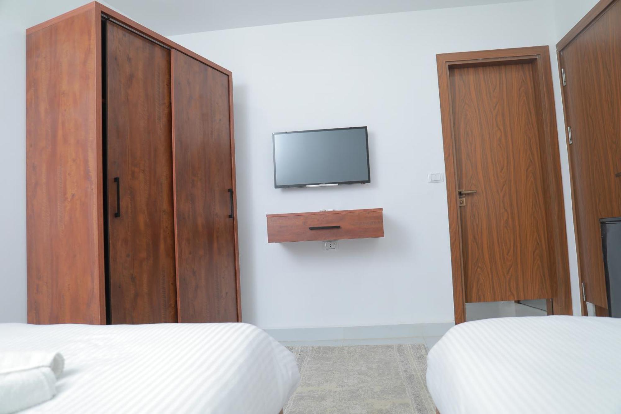 Prince Pyramids Inn Kafrat al Jabal Екстер'єр фото