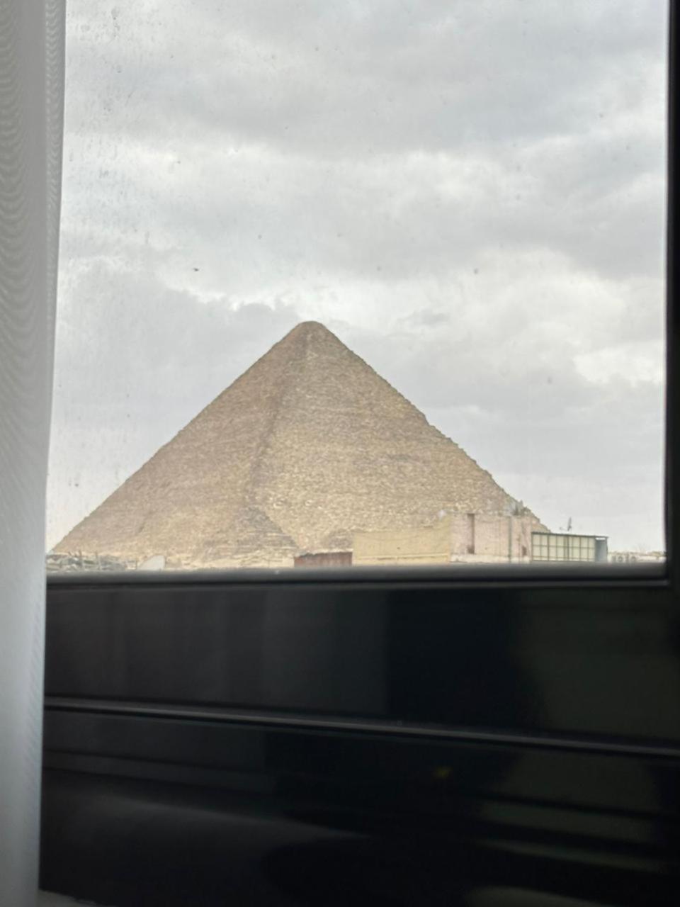 Prince Pyramids Inn Kafrat al Jabal Екстер'єр фото
