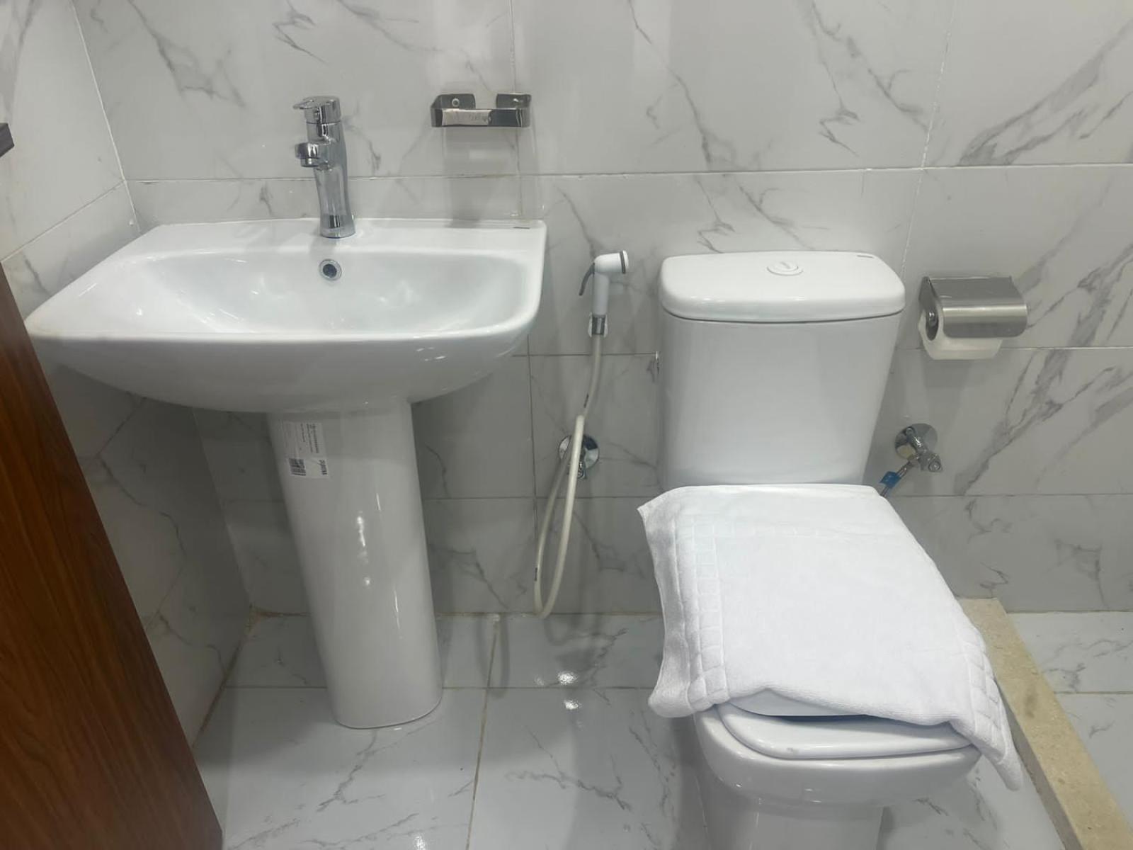 Prince Pyramids Inn Kafrat al Jabal Екстер'єр фото