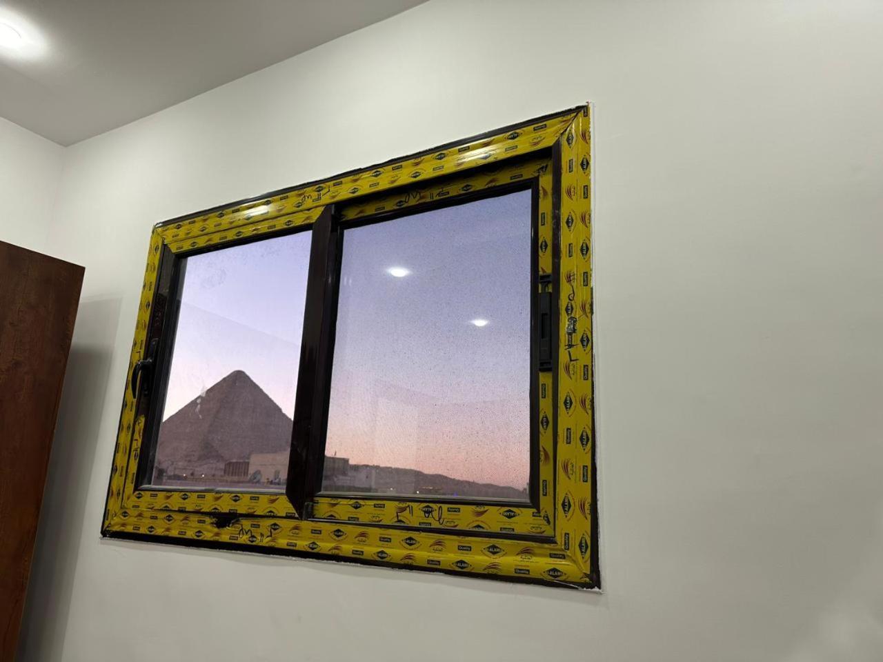Prince Pyramids Inn Kafrat al Jabal Екстер'єр фото
