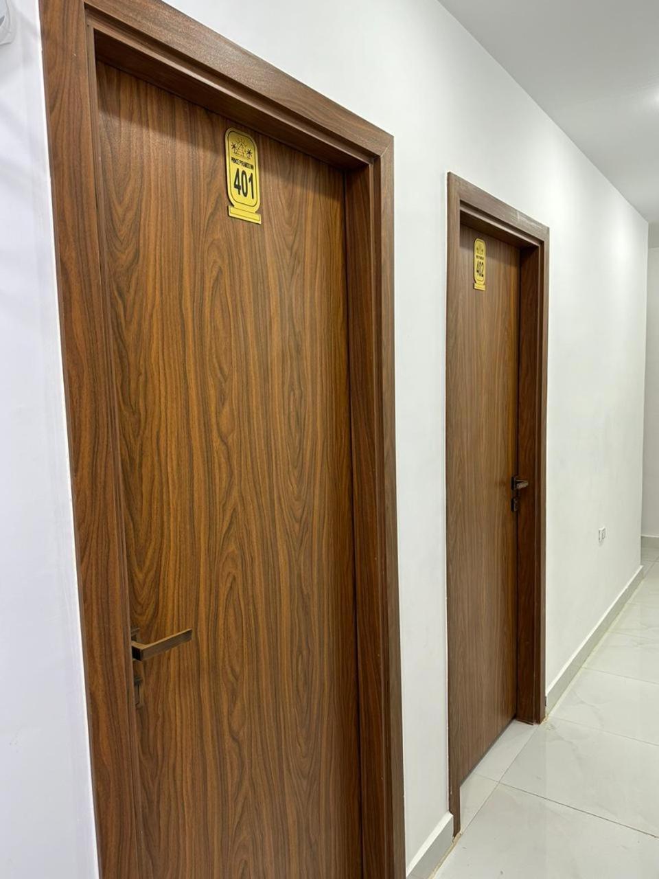 Prince Pyramids Inn Kafrat al Jabal Екстер'єр фото