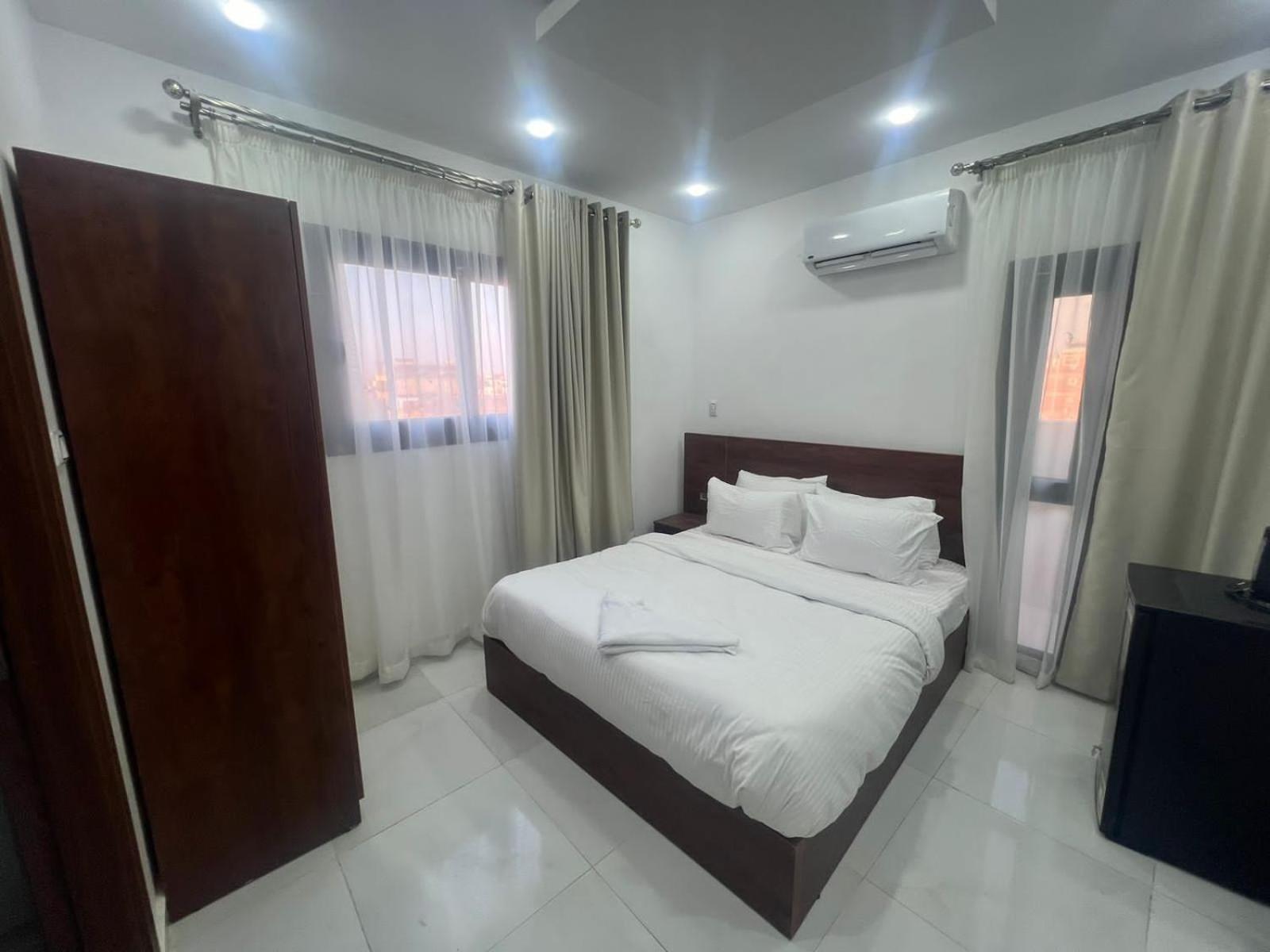 Prince Pyramids Inn Kafrat al Jabal Екстер'єр фото