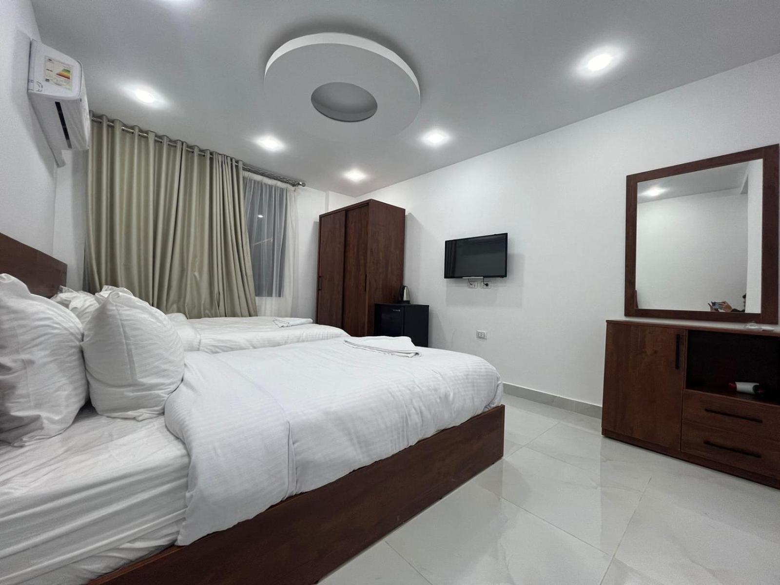 Prince Pyramids Inn Kafrat al Jabal Екстер'єр фото
