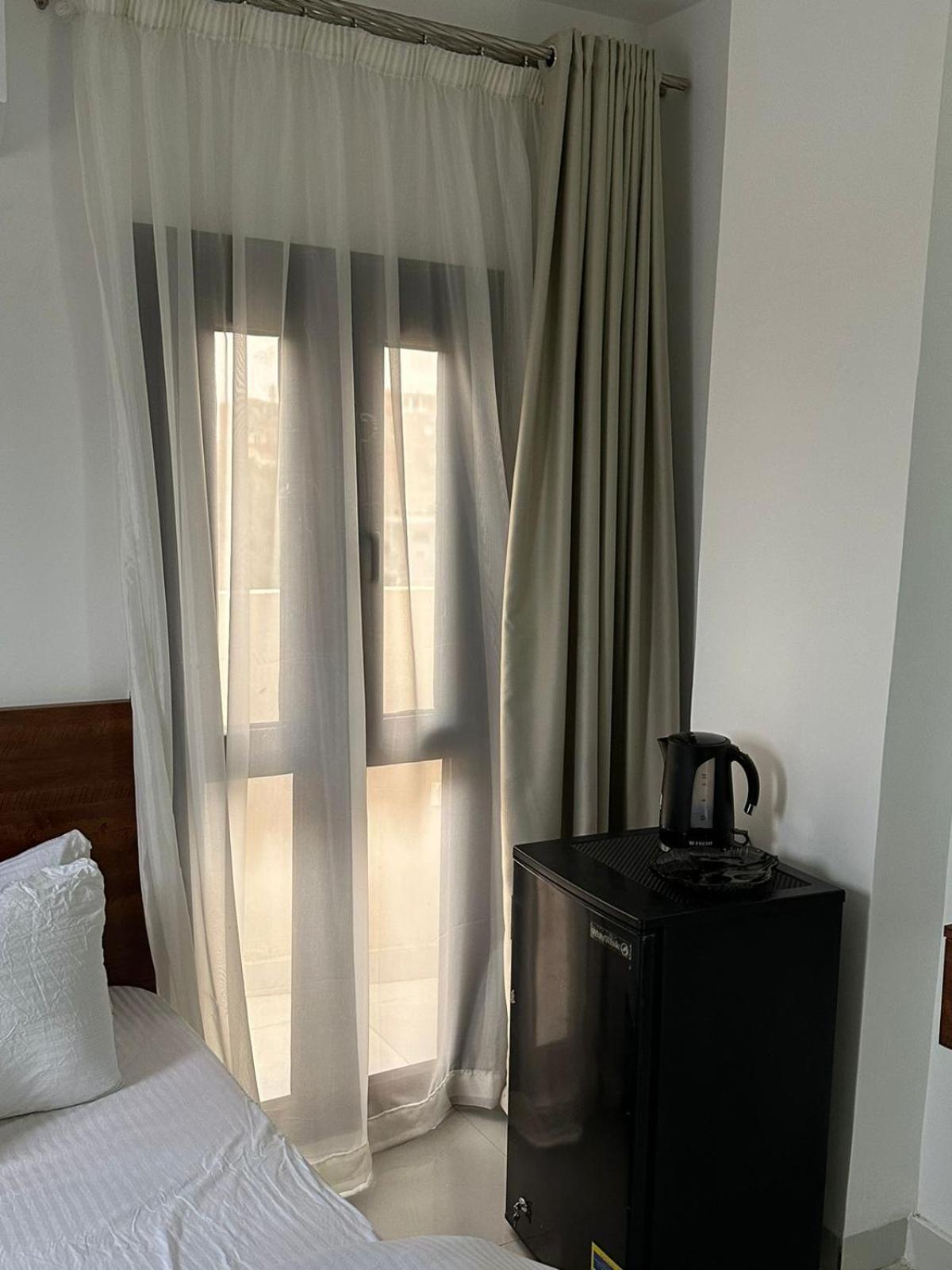 Prince Pyramids Inn Kafrat al Jabal Екстер'єр фото